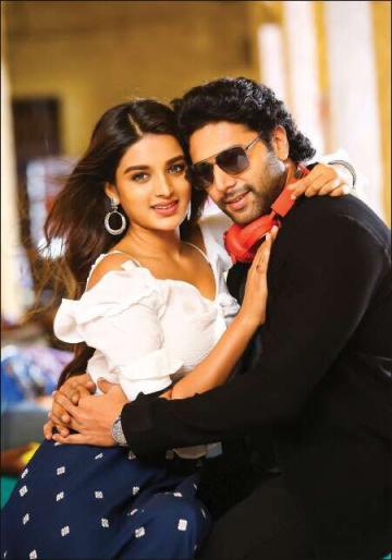 Jayam Ravi Nidhhi Agerwal