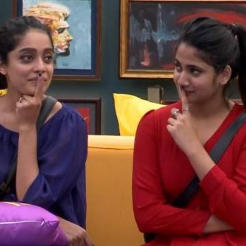 Bigg Boss 3 Losliya Abhirami