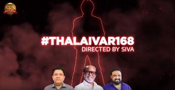 Superstar Rajinikanth Thalaivar 168 director Siva Editor Ruben