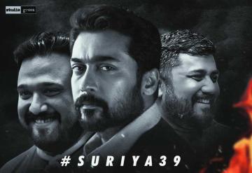 Suriya 39 director Siva Suriya