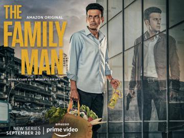 Samantha The Family Man web series Manoj Bajpai