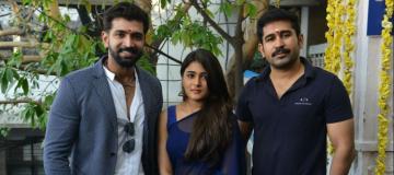 Bigg Boss 3 Meera Mitun Agni Siragugal director Naveen Akshara Haasan