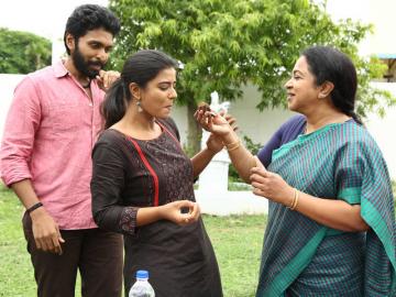 Director Mani Ratnam Vaanam Kottatum movie Vikram Prabhu Aishwarya Rajesh