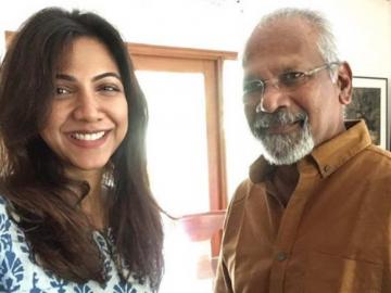 Director Mani Ratnam Vaanam Kottatum movie Vikram Prabhu Madonna Sebastian