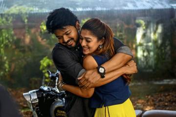 Thalapathy Vijay Bigil box office collections