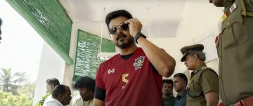 Thalapathy Vijay Bigil box office collections 200 crores Atlee Verithanam 