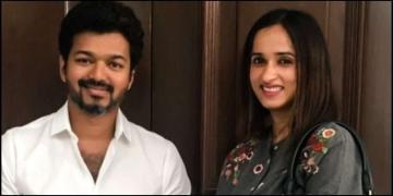 Thalapathy Vijay Bigil producer Archana Kalpathi 