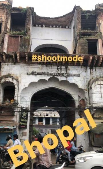 Indian 2 Shooting Starts In Bhopal 