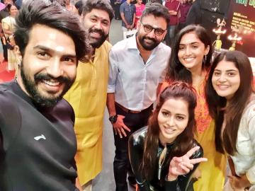 FIR Tamil movie Vishnu Vishal Manjima Mohan Raiza Wilson