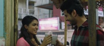 Puppy Tamil movie Uyirae Vaa song Varun Samyuktha Hegde