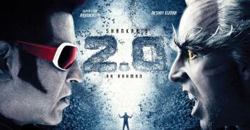 Superstar Rajinikanth 2.0 movie Akshay Kumar