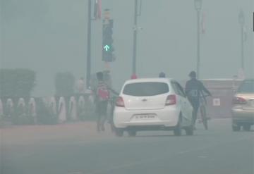 Delhi Air pollution
