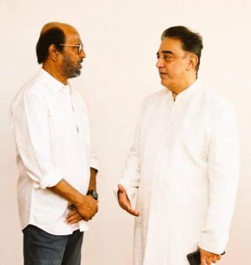 kamal rajini