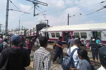 Hyderabad train accident