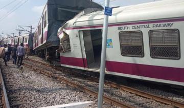 Hyderabad train accident