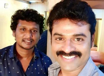 Actor Premkumar Joins Thalapathy64 