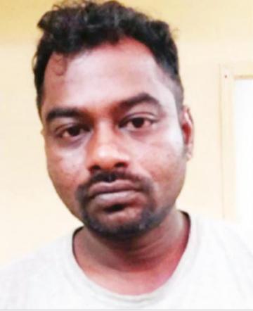  Villupuram illegal contact hausband try to kill wife