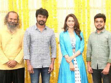 KJR Studios likely take over Sivakarthikeyan Ravikumar movie from 24 AM Studios