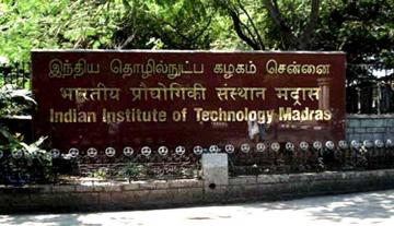 Five suicide deaths in Chennai IIT in a single year