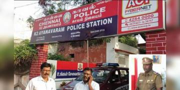 Chennai Mother in law  Abducted Daughter in law