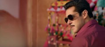 Dabangg 3 Un Nenapey Video song Salman Khan Sonakshi Sinha Saiee Manjrekar Prabhu Deva