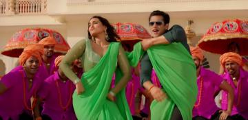 Dabangg 3 YU KARKE Video song Salman Khan Sonakshi Sinha Saiee Manjrekar Prabhu Deva