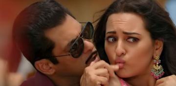 Dabangg 3 YU KARKE Video song Salman Khan Sonakshi Sinha Saiee Manjrekar Prabhu Deva