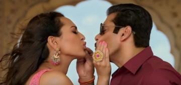 Dabangg 3 Un Nenapey Video song Salman Khan Sonakshi Sinha Saiee Manjrekar Prabhu Deva