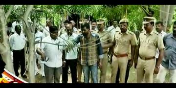 Tirunelveli  Murders case  Arrested