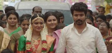 matrimonio sivakarthikeyan a namma veetu kalyanam