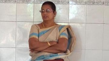 Professor Nirmala Devi arrested again