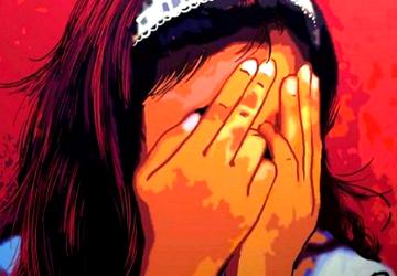 Covai school girl 6 people raped