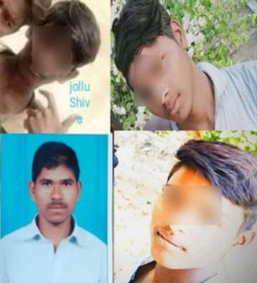Telangana gang rape murder arrested people statements