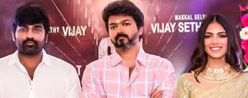 Thalapathy 64 Shoot Update 