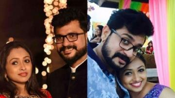serial actress mahalakshmi husband photos serial actress mahalakshmi husband photos