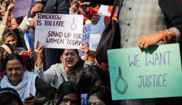 Uttar pradesh Kills Couple Rapes Woman Corpse 