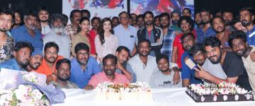 Pattas Shooting Schedule Wrapped 