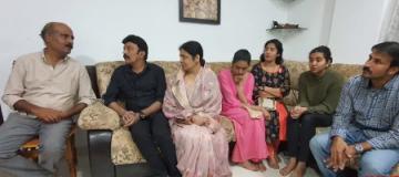 Hyderabad culprits encounter - Priyanka Reddy Sister Opinion