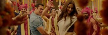 Dabangg 3 Naina Song