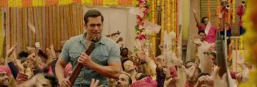 Dabangg 3 Naina Song