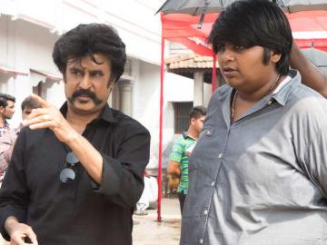 Pa Ranjith launches first look of Karthik Subbaraj production Alli
