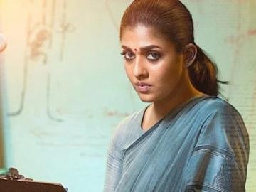 Nayanthara issues strong statement in Priyanka Reddy case