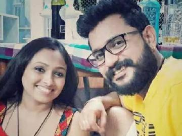 Mahalakshi husband Anil issues plea for her and son Ishwar Jayashree