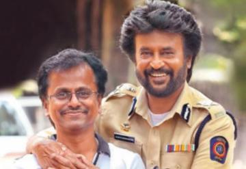 Darbar Song Copyright Issue 