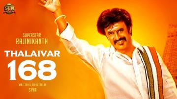 thalaivar 168 