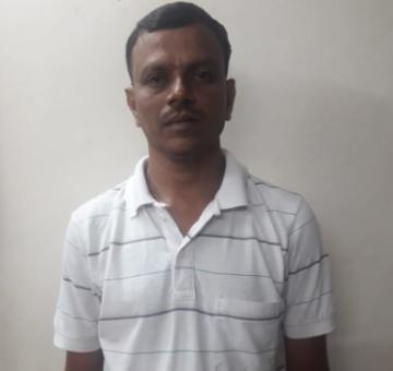 Trichy Man arrested for sharing child pornography Tamil Nadu police