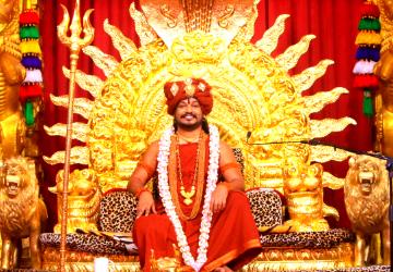 Nithyananda reveals details about his legal will document