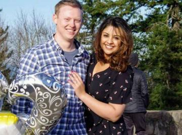 Richa Gangopadhyay Gets Married