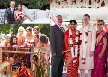 Richa Gangopadhyay Gets Married