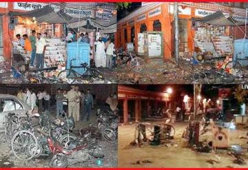 Jaipur bomb blast case four people given death sentence